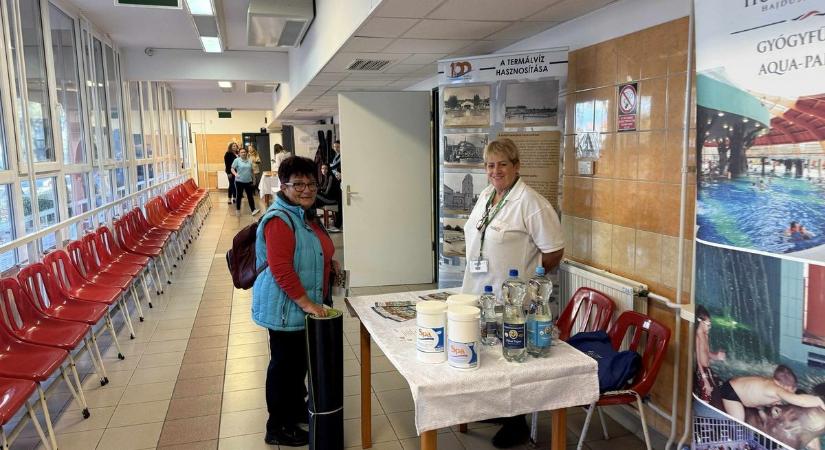 Újabb kezdeményezést indított az önkormányzat a hajdúszoboszlóiak egészségéért