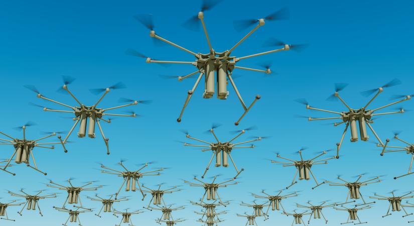 Lengyelországban már működnek az amerikai Merops drónelhárító rendszerek