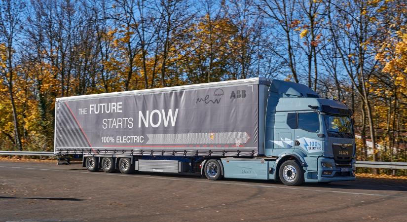 Kimondta a Volkswagen, mit gondol az elektromos teherautókról