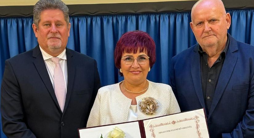 Országos elismerés Mezőtárkánynak: rangos díjat kapott a község