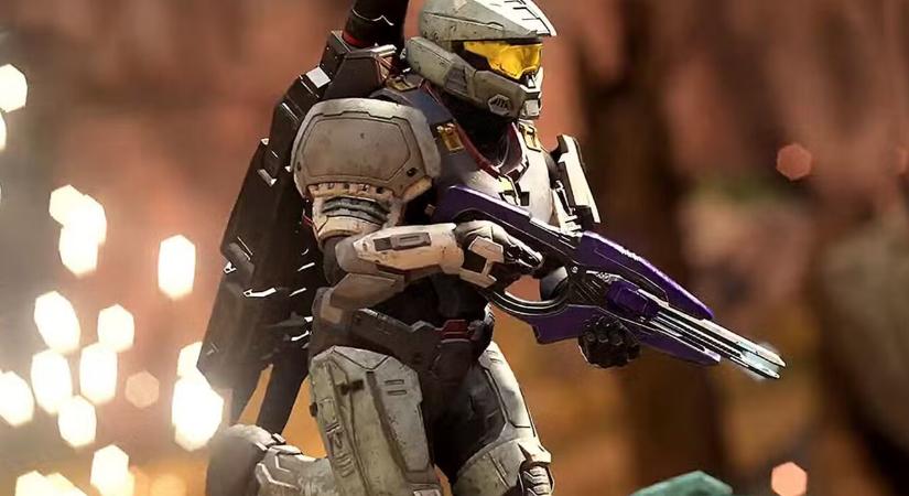 Nem kap több tartalmi támogatást a Halo: Infinite