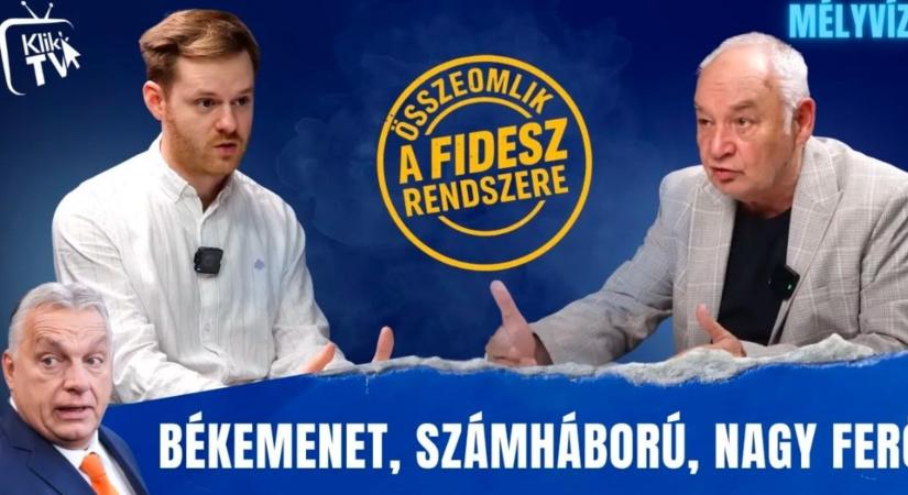 Fidesz-számháború és valóság: Orbán rendszere rohad
