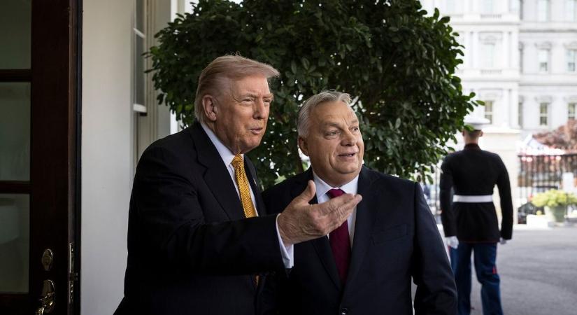 Orbán Viktor és Donald Trump másik polcra tette Magyarországot: tíz éve láttuk ilyennek a forintot, és ez csak a jéghegy csúcsa
