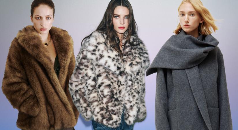 Hidegben is stílusosan: a 2025-2026-os szezon legszebb télikabátjai