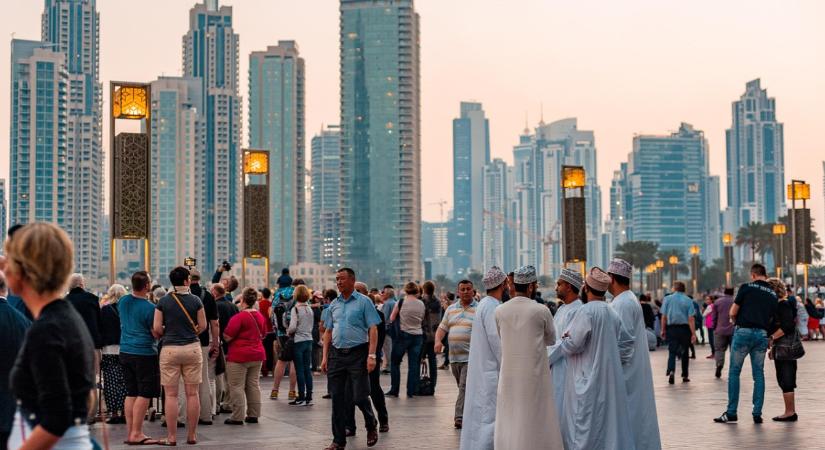 Nem véletlen, hogy Matolcsy Ádám 2.9 milliárdért árulta dubaji luxuslakását