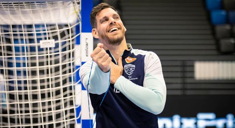 A Kék Tigrisek a Győrt is simán elintézték