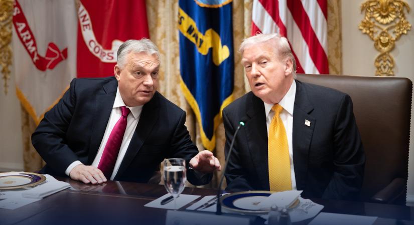 Védőpajzs vagy mentőöv? – Az Orbán–Trump-megállapodás ellentmondásai