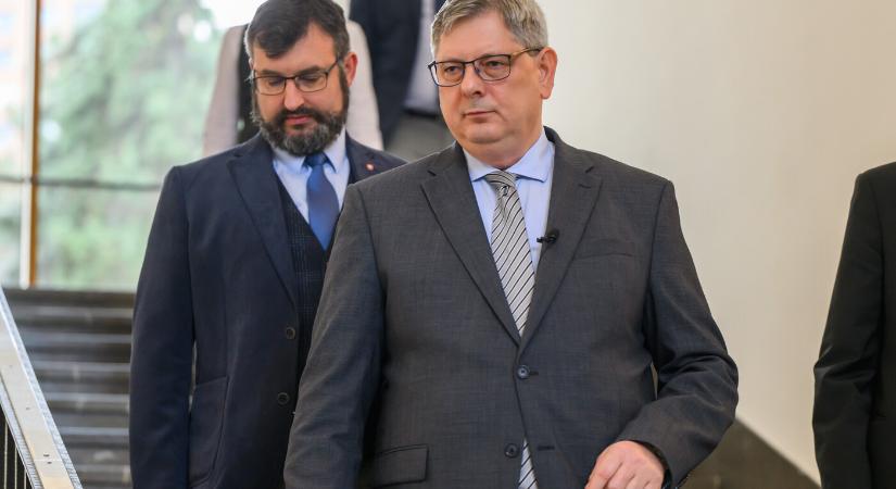 Az igazságügyi miniszter szerint egyesek pusztán szórakozásból lopnak