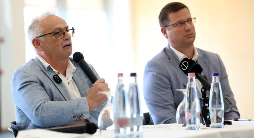 Hernádi Zsolt Százhalombattáról: Ha ez külső behatás lett volna, akkor lehet, hogy gyászolunk is