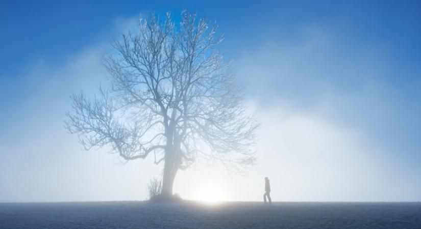 Az eső elvonul, de az enyhe időt már nem kapjuk vissza
