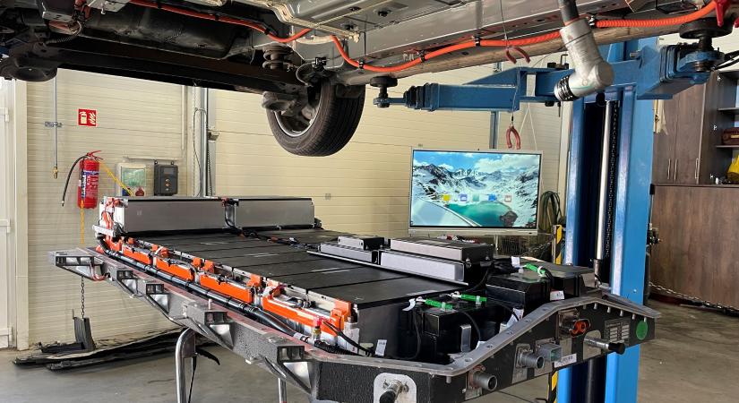 Ezért NEM fogsz akkut cserélni az öreg villanyautódban