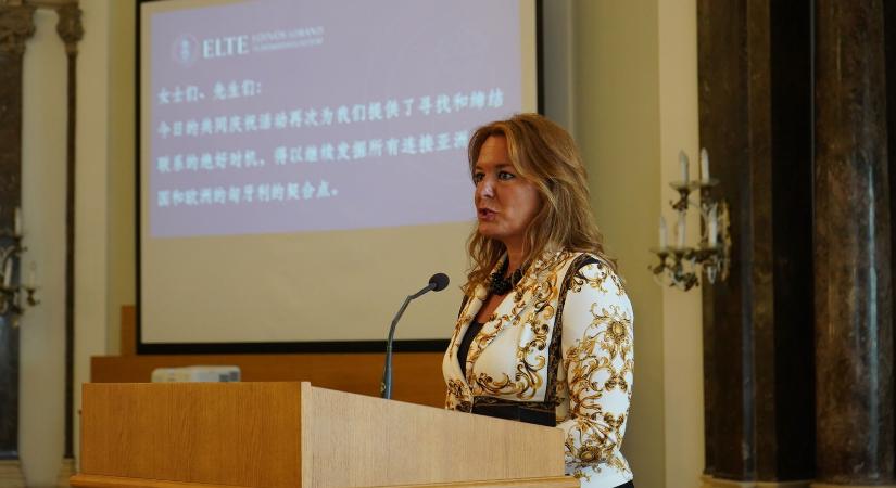 Ez Vitályos Eszter eredeti foglalkozása, elképesztő miből szerzett diplomát