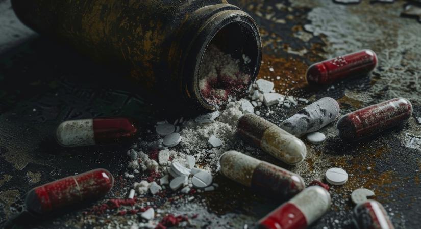 Gyógyszermaradványok a talajban