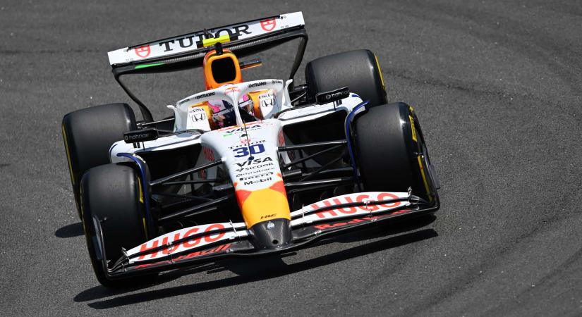 Hadjar és Lawson is a top 10-ben – a Racing Bulls készen áll a pontszerzésre Interlagosban