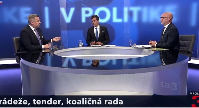 Újabb koalíciós csörte Pozsonyban: Danko nem kíméli Huliakot, Pellegrinit és a cigarettatörvényt sem