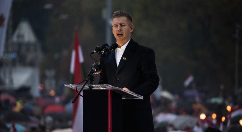 Magyar Péter a Financial Timesnak: Ha Trump ebben az országban élne, másképp látná Orbán Viktort