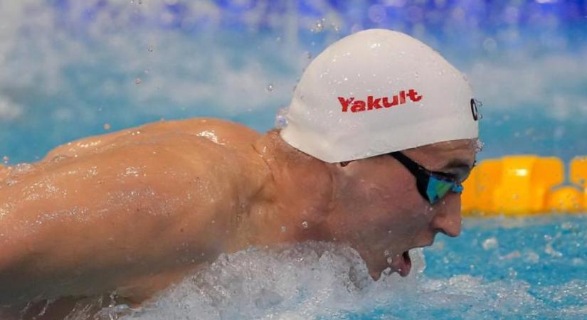 Rövidpályás úszó ob: esélyesek sikereivel zárult a viadal, volt debreceni bajnoki cím is