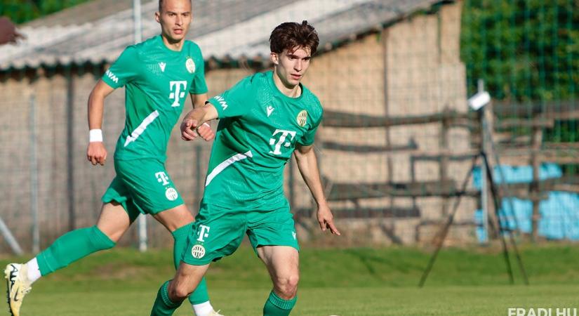 Az FTC otthon bukott pontokat, az Újpest simán nyert