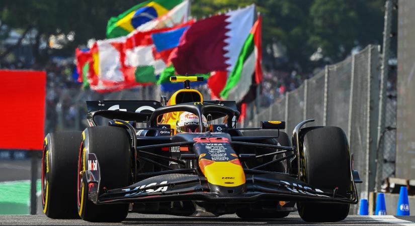 Váratlan segítség mentheti meg a Red Bull-pilóta karrierjét
