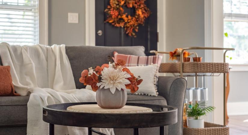 Még 3 hétig maradjon őszi hangulat otthon! 8 aranyos dekor, ami fel fog vidítani