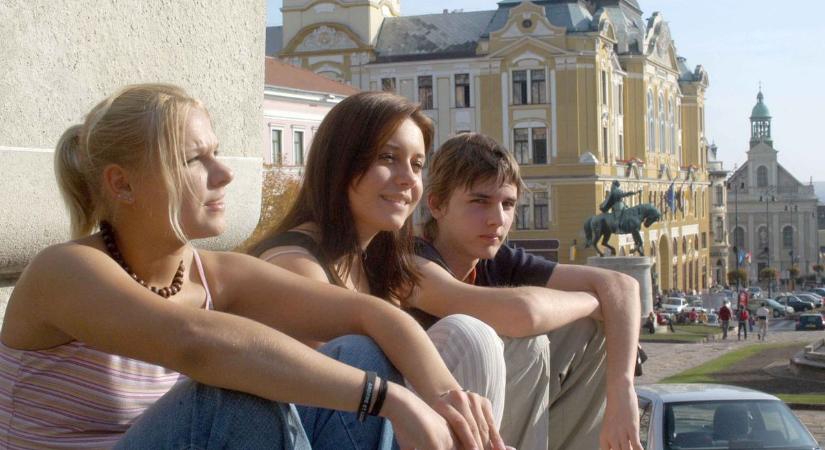 Vénasszonyok nyara Pécsett – amikor október és november újra nyarat ígér (GALÉRIA)