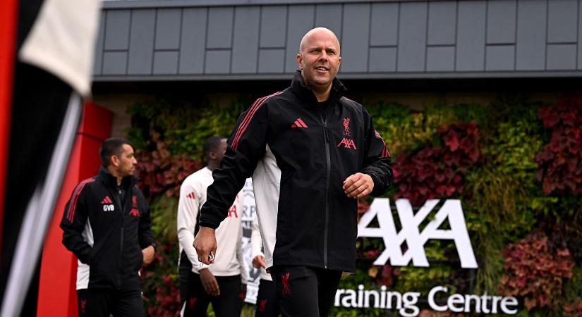 Arne Slot: „A Liverpool – City már olyan mint egy Clásico!”