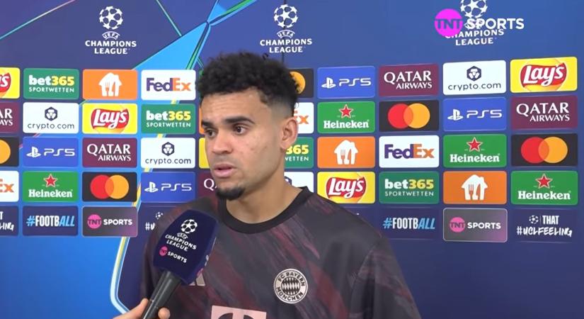 Kapitális hibát követett el a Liverpool, Luis Díaz ezért igazolt a Bayern Münchenbe