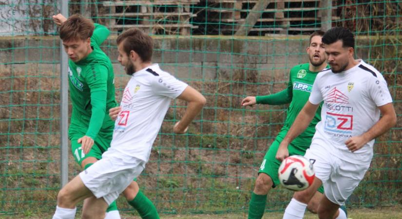 NB I-es játékosokkal a soraiban is pariban volt a Pakssal a Szekszárd (galéria)