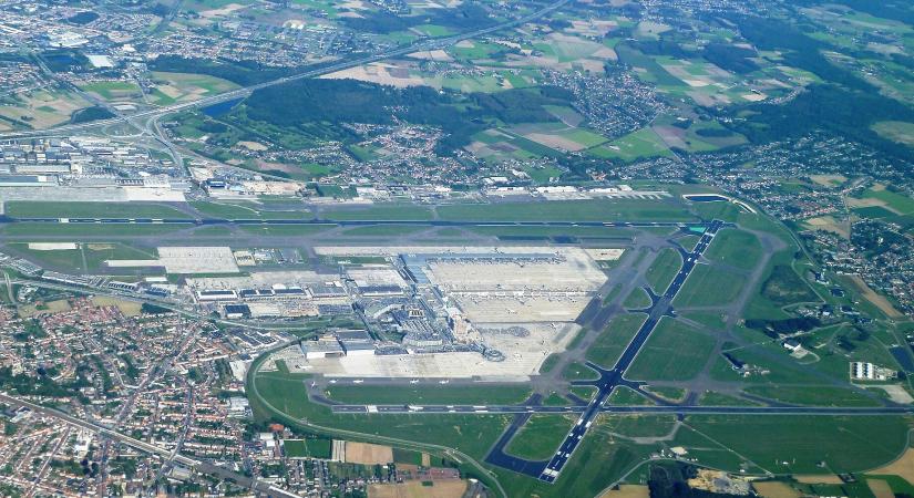 Drónincidensek miatt brit katonai segítség érkezik Belgiumba