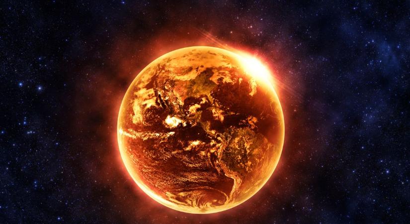 Újabb "világvége" forgatókönyv: így érhet véget a földi élet?