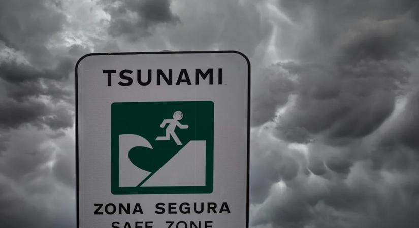 Erős földrengés volt Japán északi részén