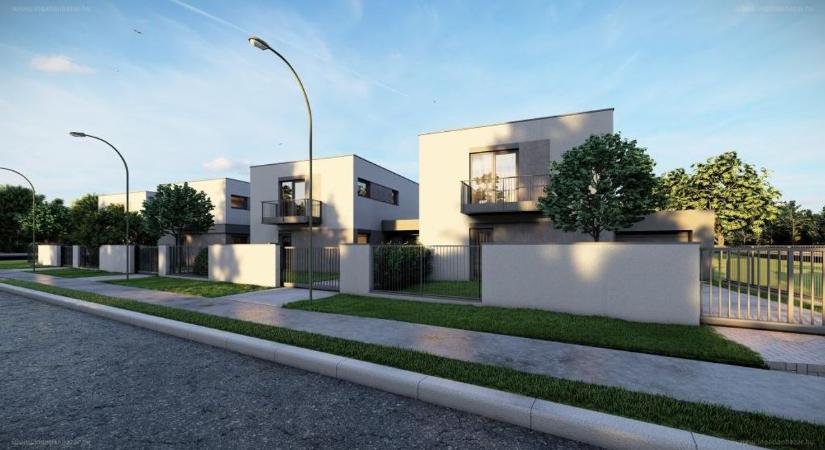 Vadiúj, még sosem lakott lakás keresi gazdáját Győrben