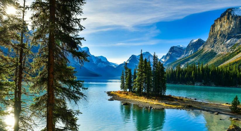 A gyógyító sziget, ahová csak a hegyek népe léphet