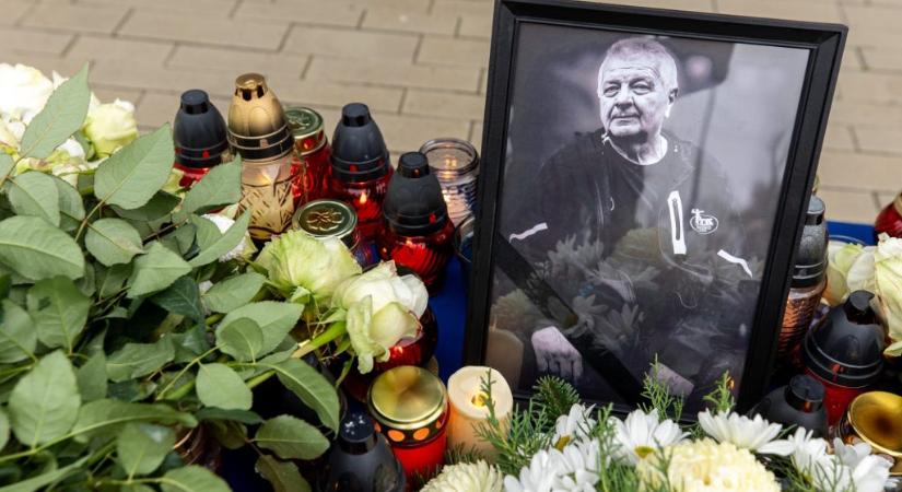 „Amikor legközelebb Szegedre jövök, valaki hiányozni fog” – megható sorokkal búcsúzott Dean Bombac a kézirangadó közben elhunyt Dobozi Ivánról