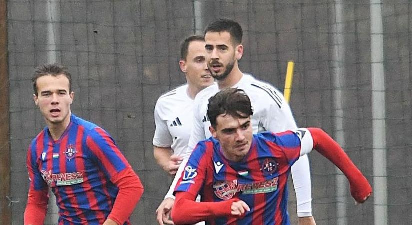 A Nyíregyháza nem bírt a Debrecennel