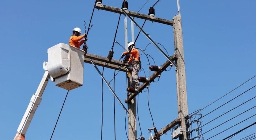 Figyelem! Ezeken a településeken nem lesz áram jövő héten Bács-Kiskunban