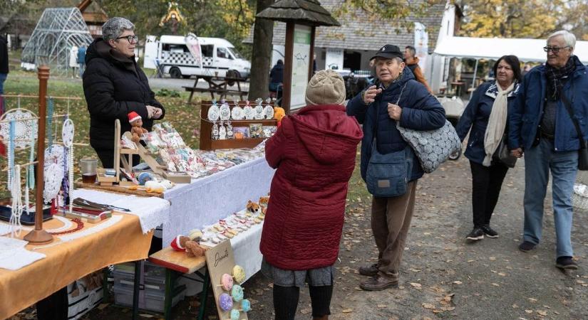 Márton-napi vigasság a Göcseji Falumúzeumban – liba, bor és hagyomány (galéria)