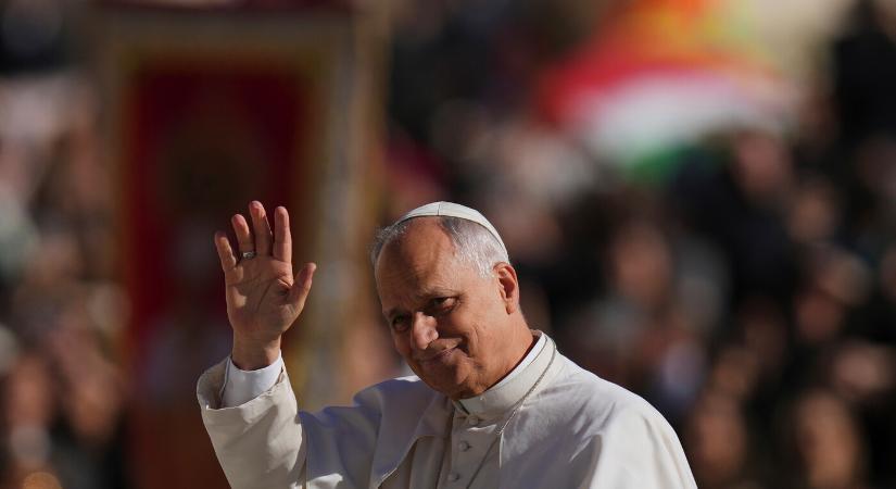 XIV. Leó békeépítésre szólított fel