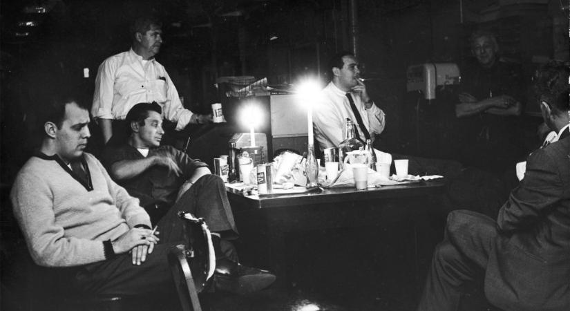 Világháborús pánik tört ki egy áramszünet miatt