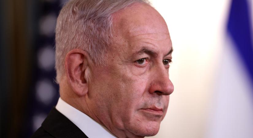 Elfogatóparancsot adott ki Benjámin Netanjahu ellen Törökország