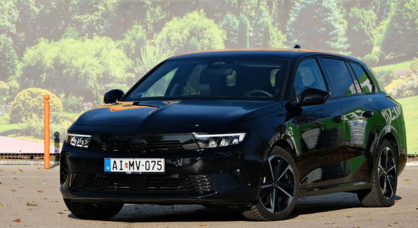 Mi maradt az Opel Astrák dicsőségéből?