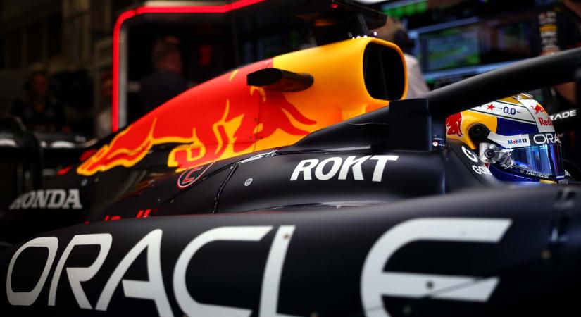 Red Bull: új beállítások, új motor – Verstappen a bokszutcából indul Interlagosban