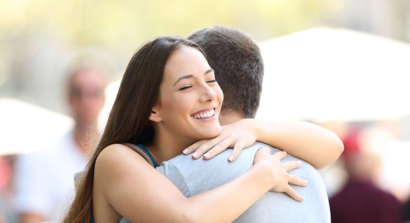 Döbbenet: majdnem meghalt, mert megölelte az édesapját