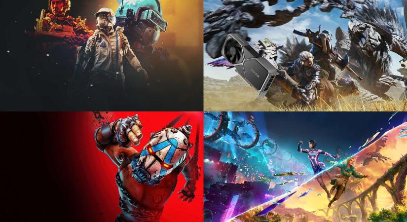 A co-op játékok uralják 2025-öt, a bevétel 7 milliárd dollár fölött