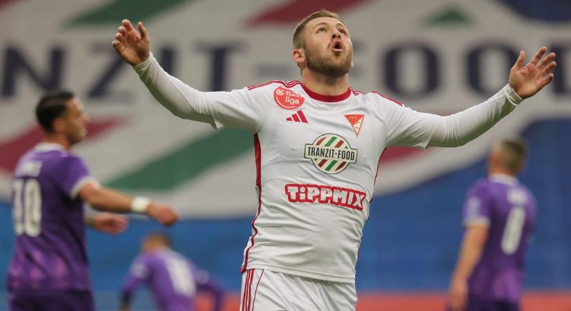 Akár egy gyomros: Nagyon simán verte az MTK a DVSC-t...