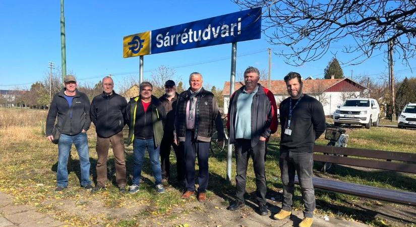 Újabb mérföldkőhöz érkezett a hajdú-bihari település, többek között új állomást is építenek