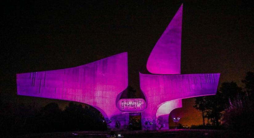 Lilába borul Magyarország – közeleg a koraszülöttek világnapja