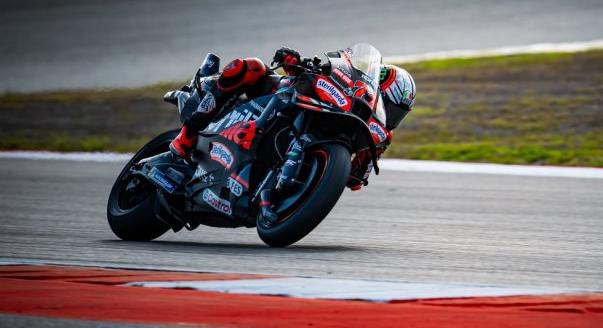 Bezzecchi idei második győzelmét aratta