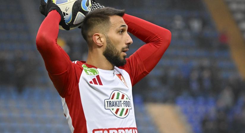 Leszerepelt a DVSC az MTK otthonában