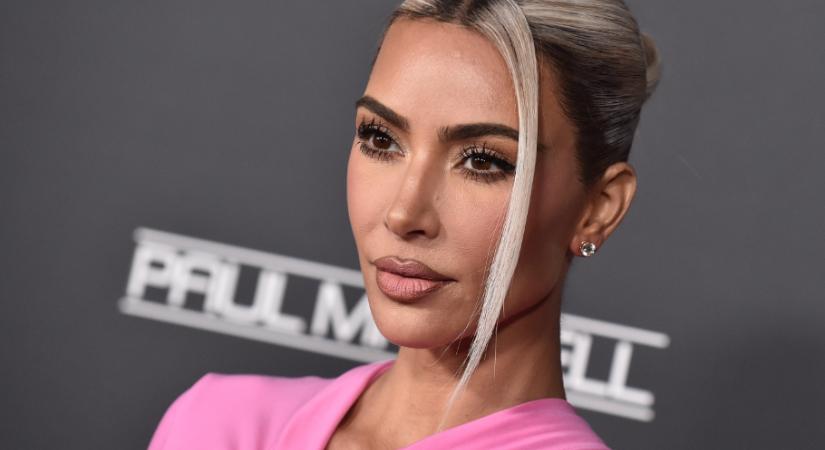 Nagy a csalódás – megbukott Kim Kardashian